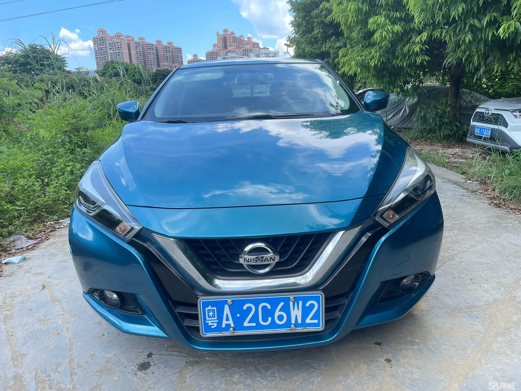 日产 蓝鸟 2017 汽车图片 #3