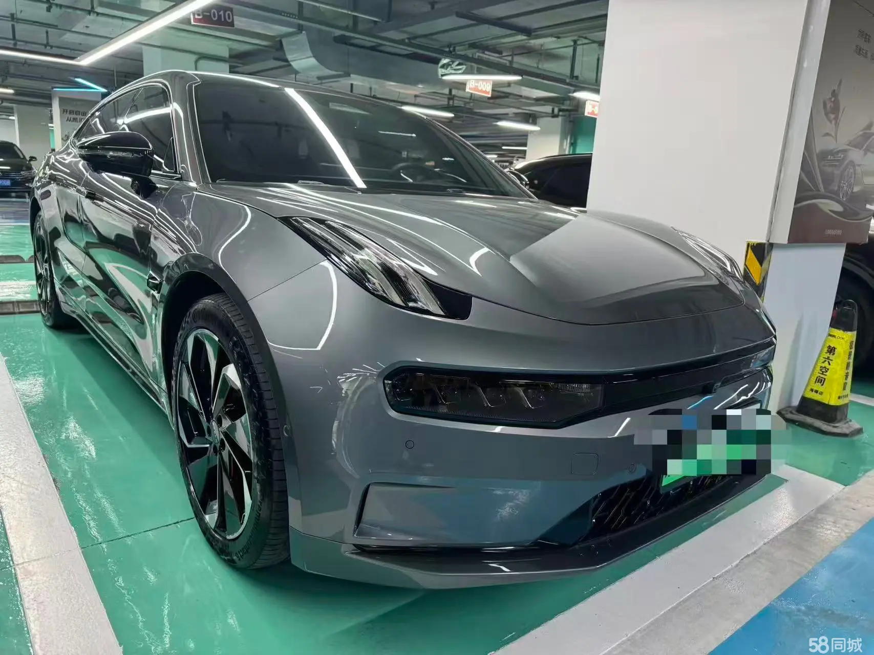 Zeekr 001 FR 2022 imagen de coche #3