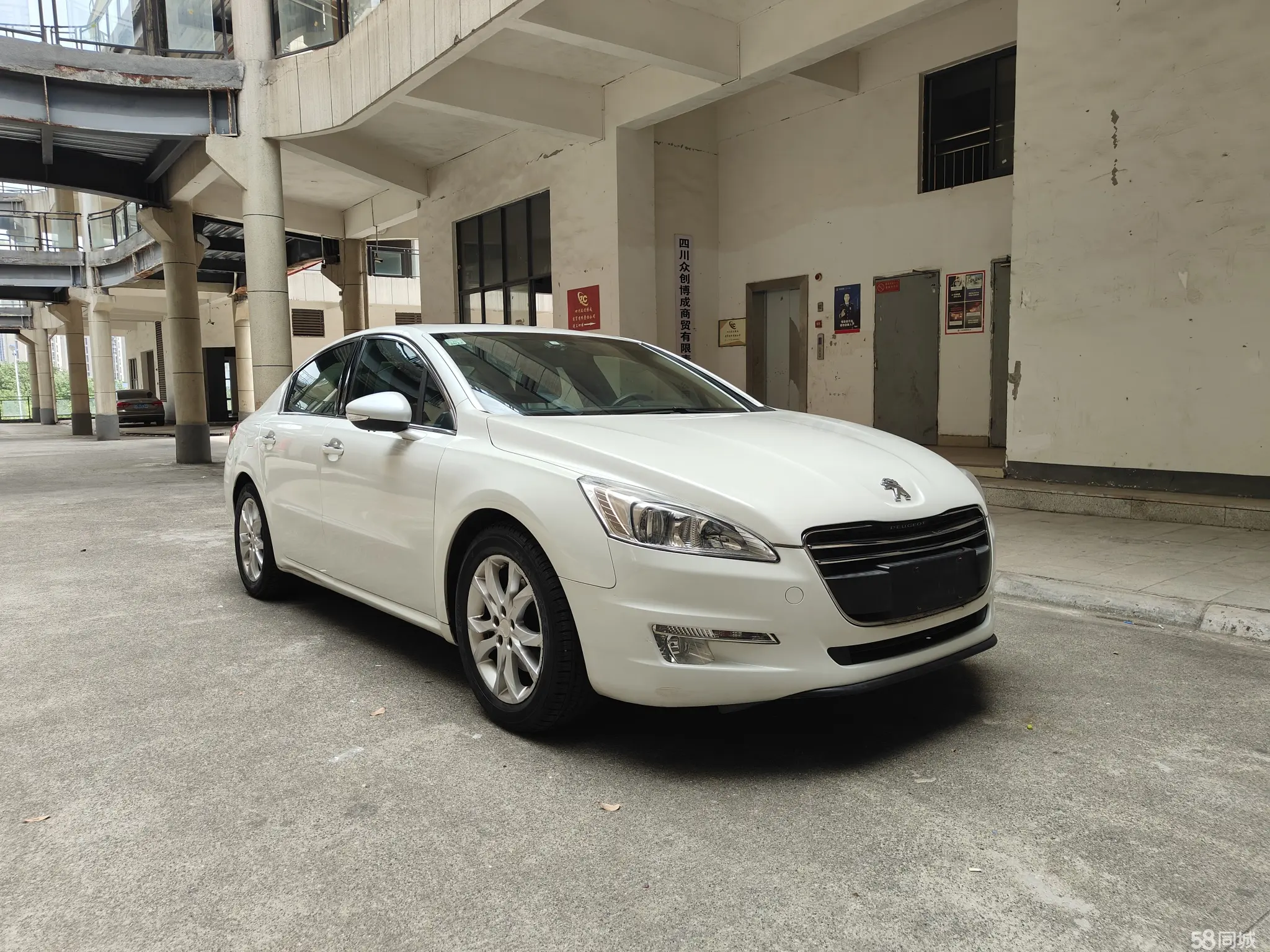 标致 标致508 2013 汽车图片 #3