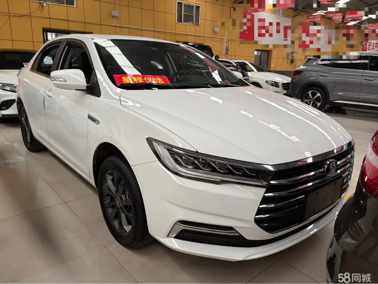 BYD Qin 2020 car image #3