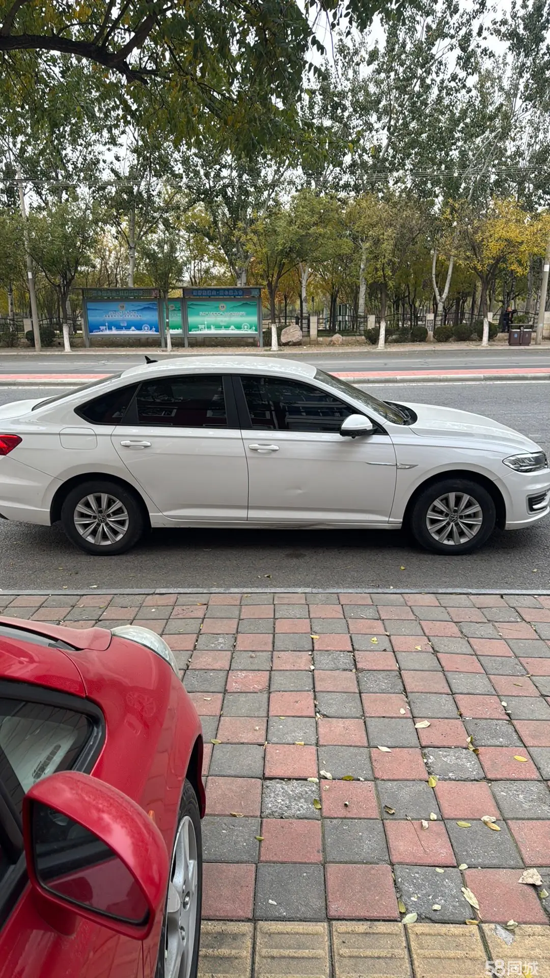 Volkswagen Lavida Pure Electric 2021 car image #3