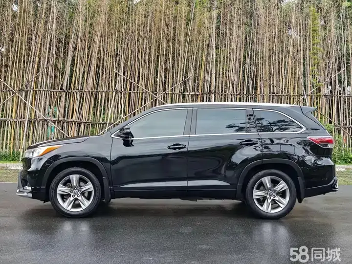 Toyota Highlander 2014 car image #3
