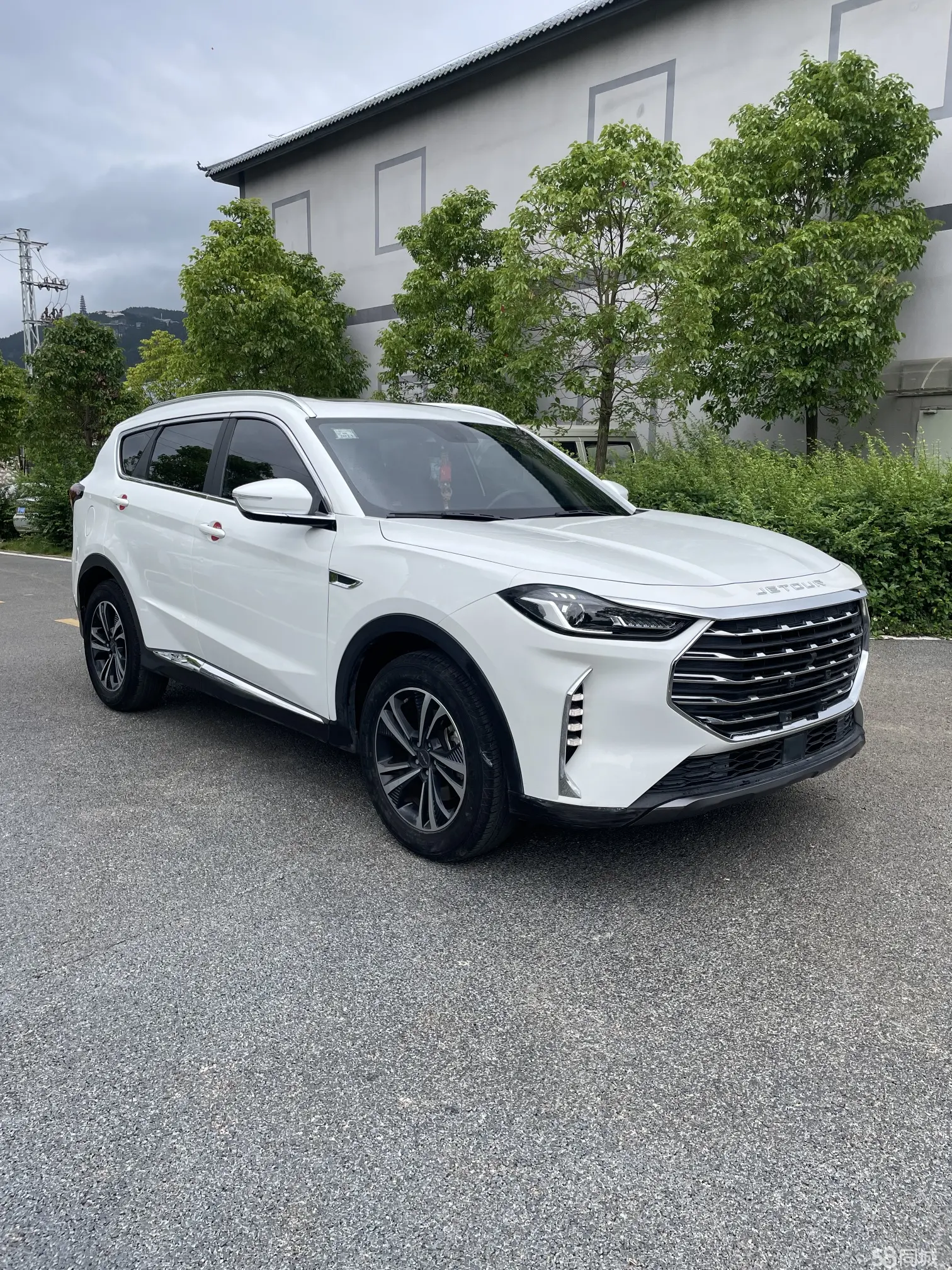 Jetour X70 PLUS 2021 imagen de coche #3