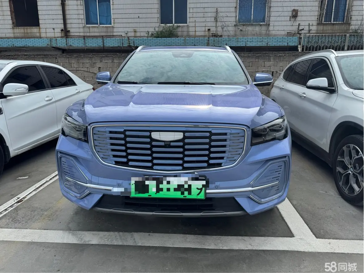 GEELY Monjaro 2022 صورة سيارة #3