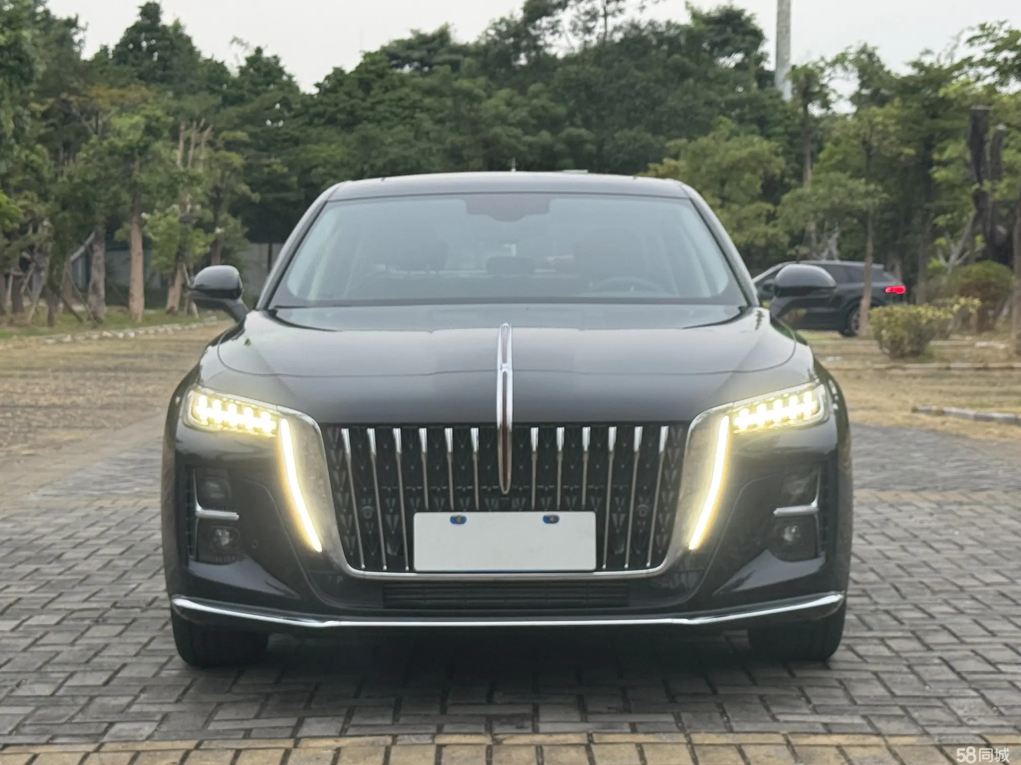 HongQi S9 2025 car image #3