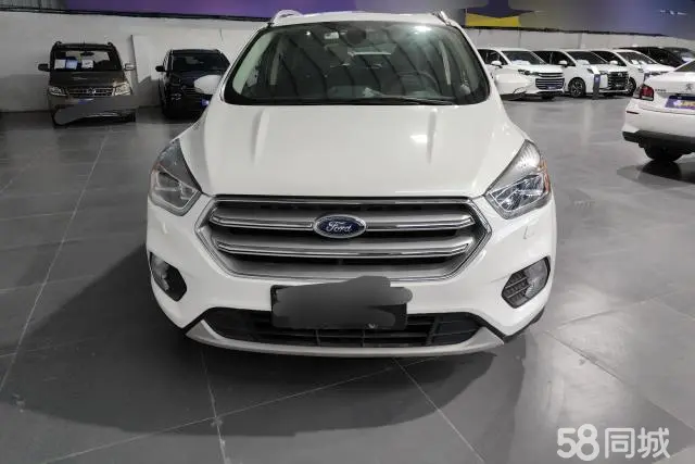Ford Kuga 2017 #3 Ford Kuga 2017 imagem de carro #3