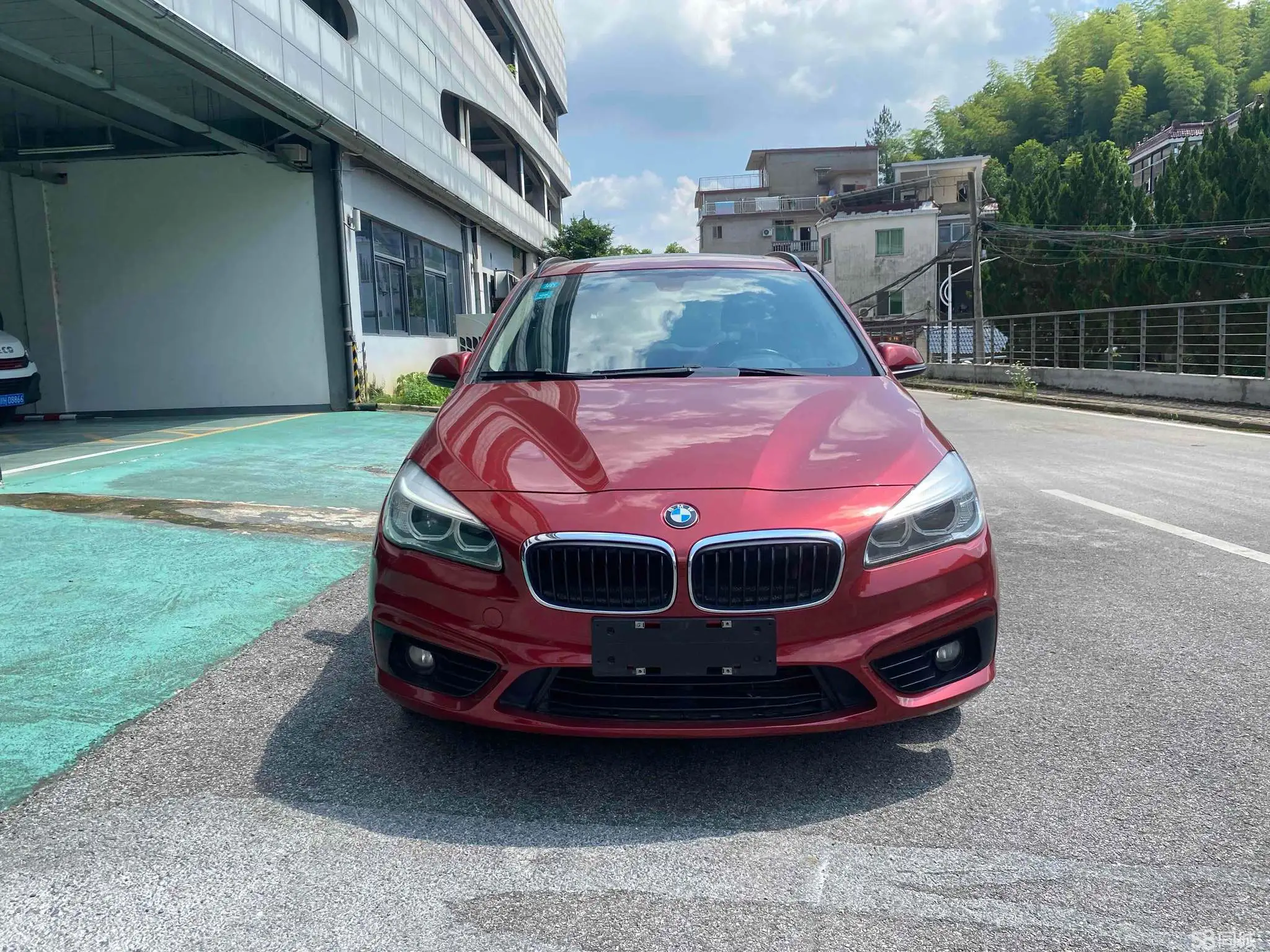 BMW 2 Series Gran Tourer 2016 صورة سيارة #3