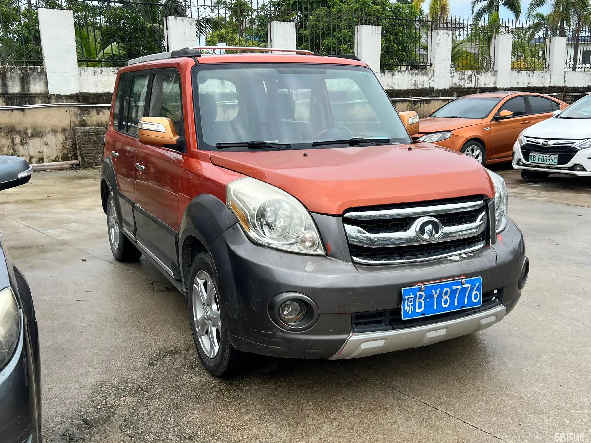Great Wall M2 2012 immagine di auto #3