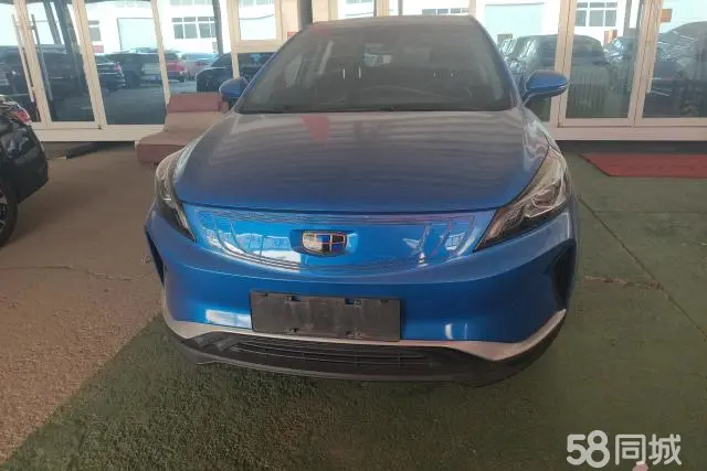 GEELY Emgrand GSe 2019 #3 GEELY Emgrand GSe 2019 car image #3