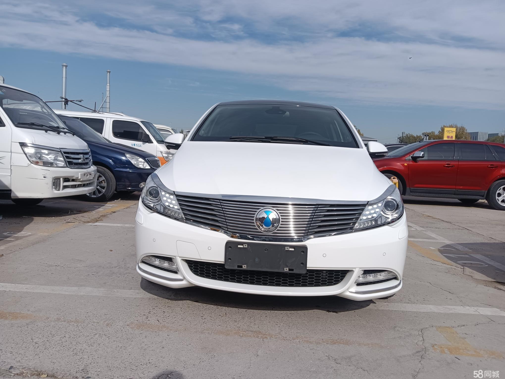 Denza DENZA 2017 imagen de coche #3