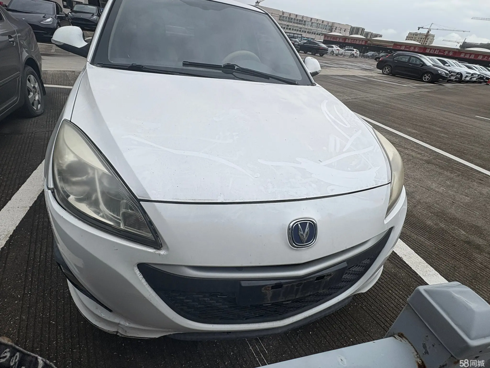 Changan Alsvin V5 2014 car image #3