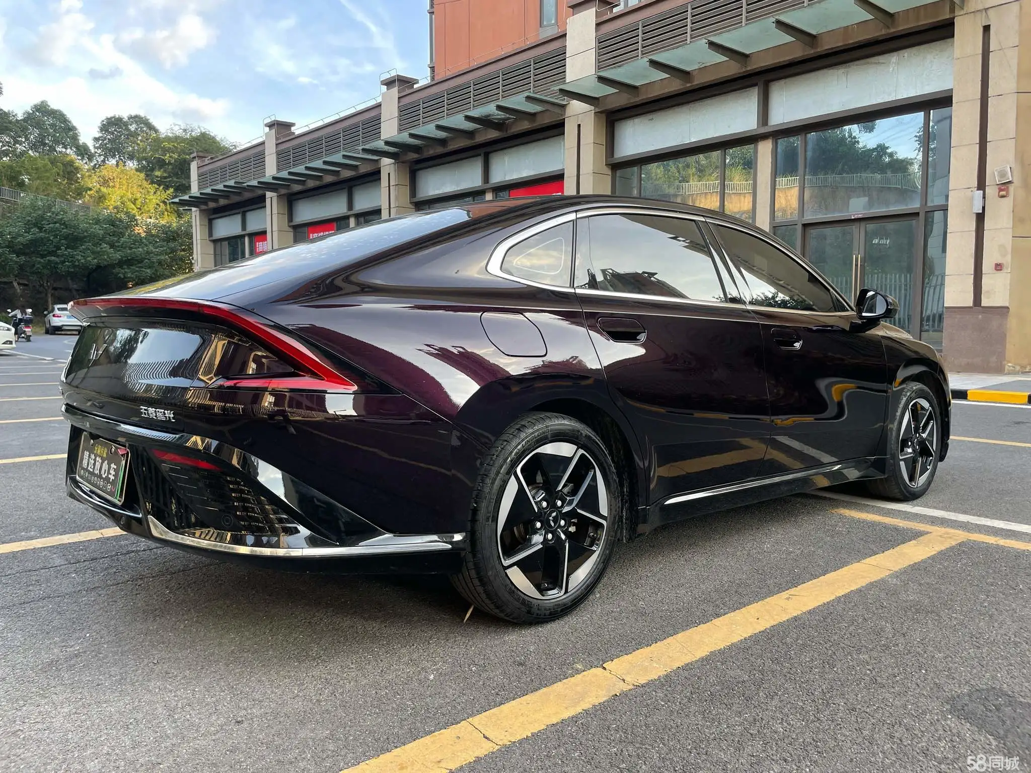 Wuling Starlight 2023 image de voiture #3