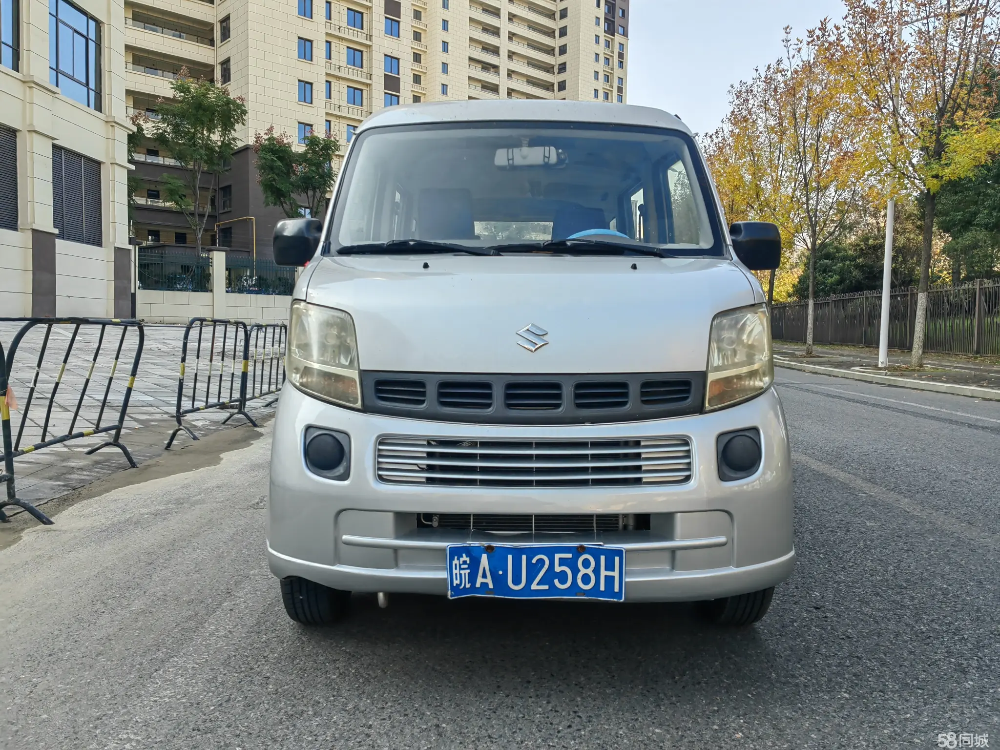 Suzuki Landy 2015 immagine di auto #3