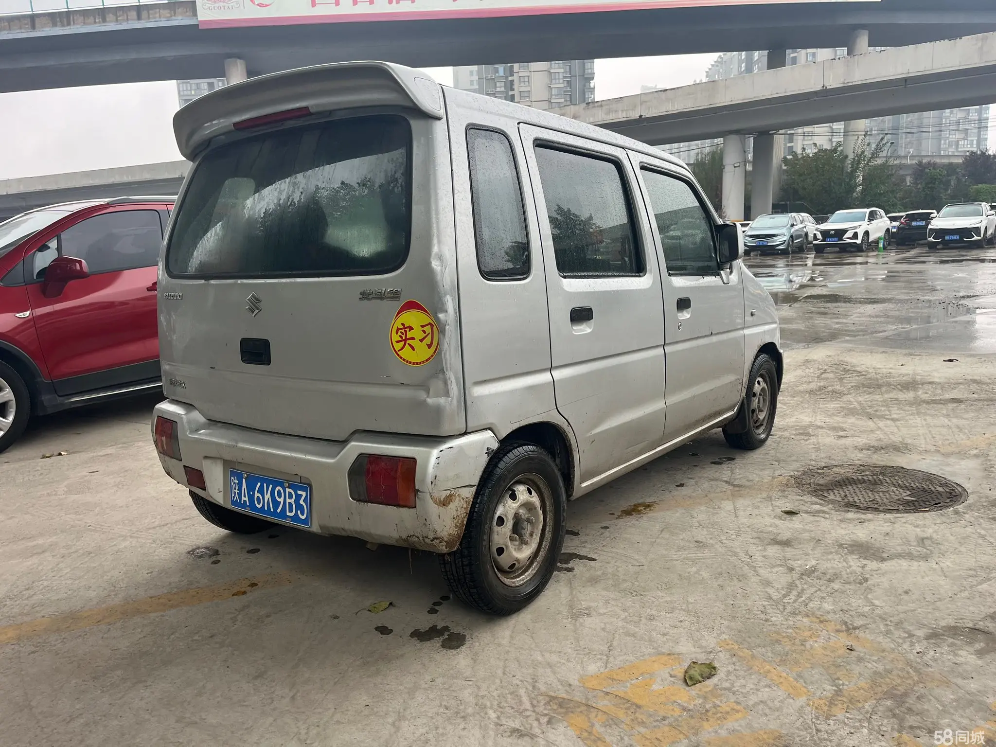 Suzuki Wagon R 2013 imagen de coche #3