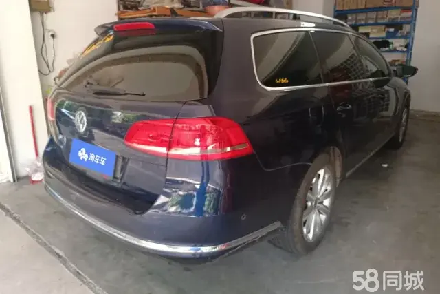 Volkswagen Magotan (Imported) 2012 car image #3