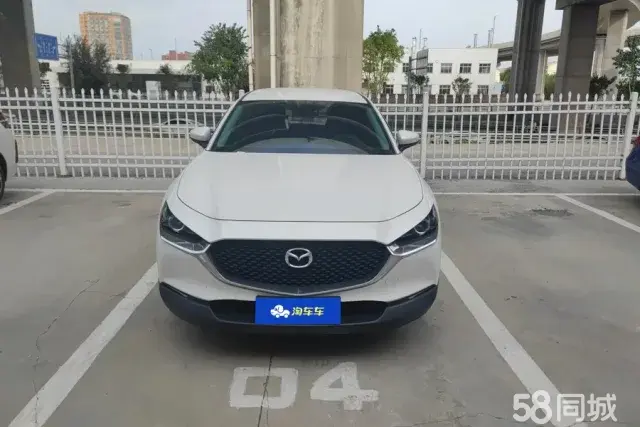 马自达 马自达CX-30 EV 2021 汽车图片 #3