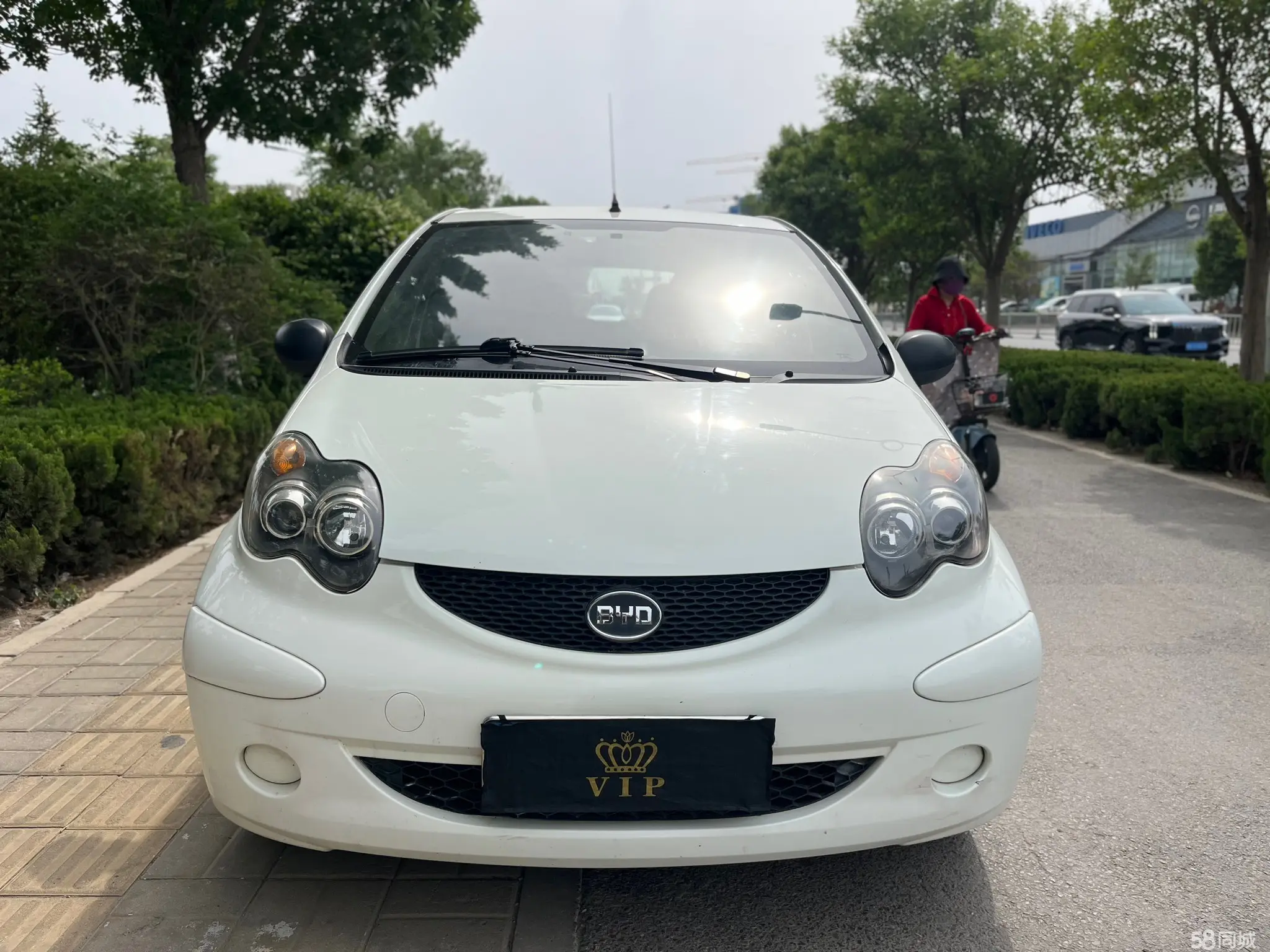 BYD F0 2014 #3 BYD F0 2014 car image #3