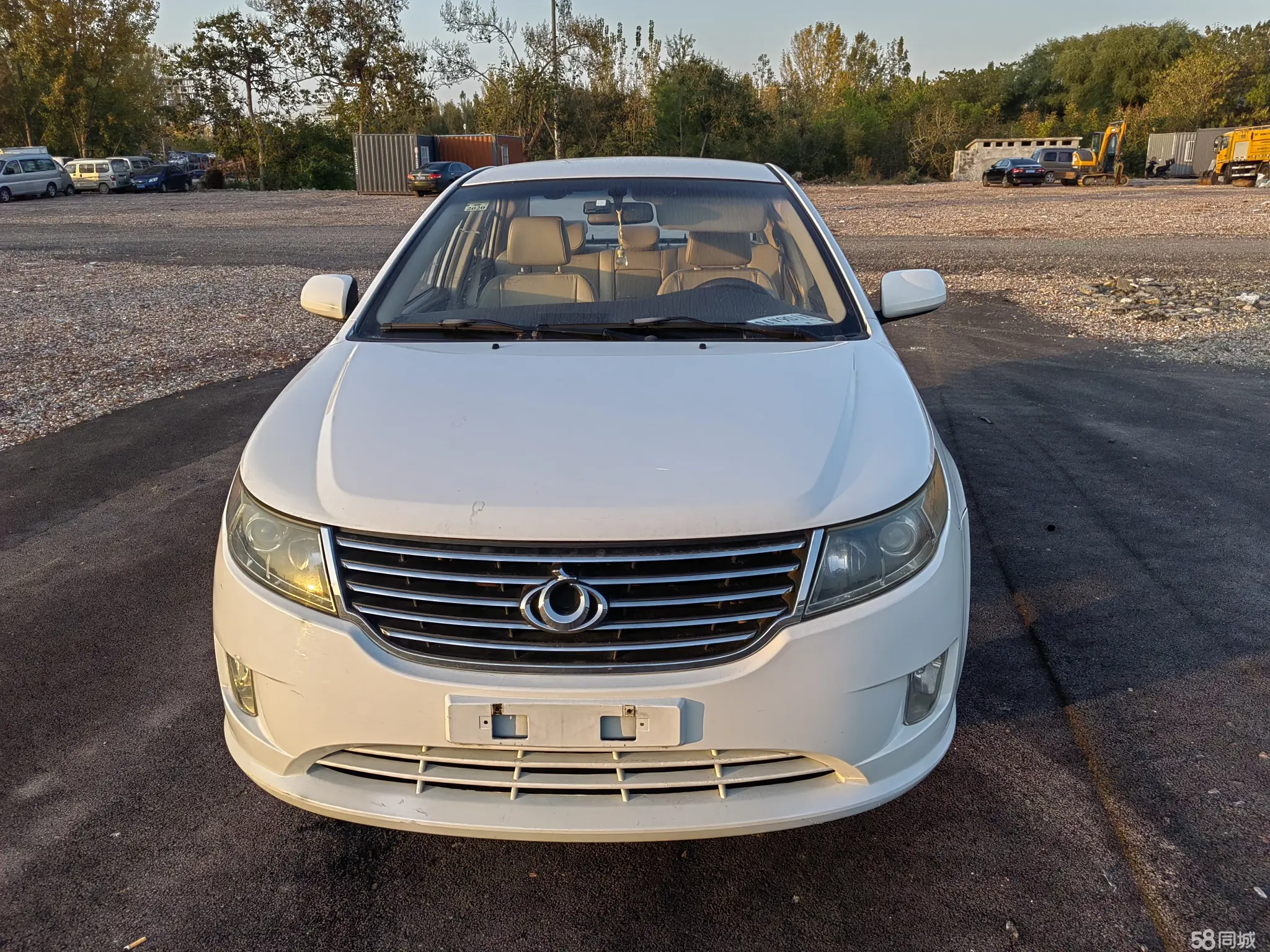 GEELY GC7 2013 car image #3