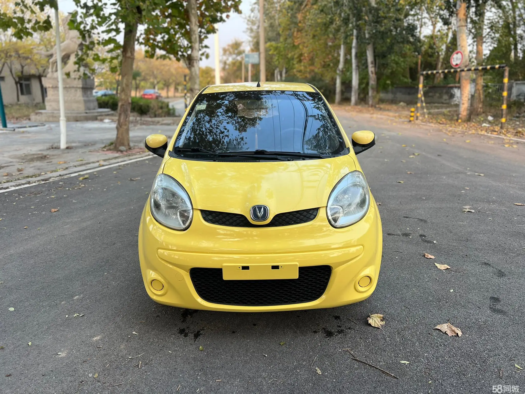 Changan BenBen MINI 2015 car image #3