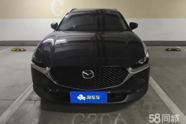 Mazda CX-30 EV 2020 imagen de coche #3