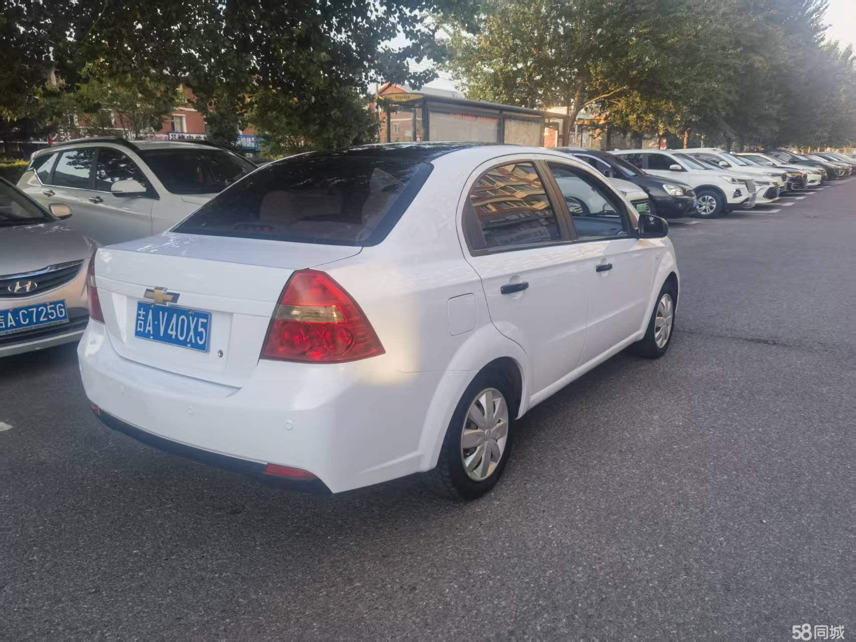 Chevrolet Lova 2010 immagine di auto #3