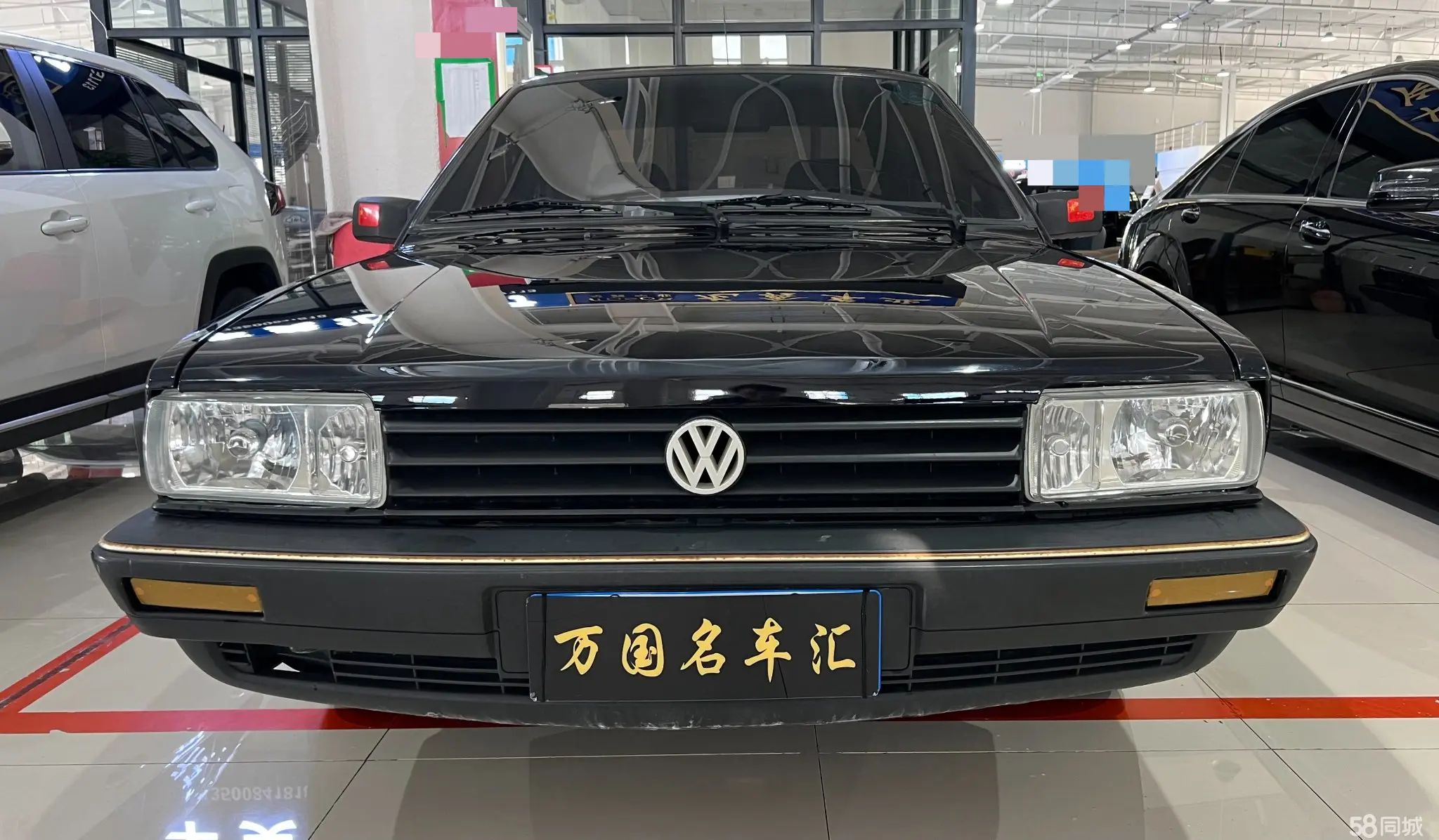 Volkswagen Santana Classic 2010 изображение автомобиля #3