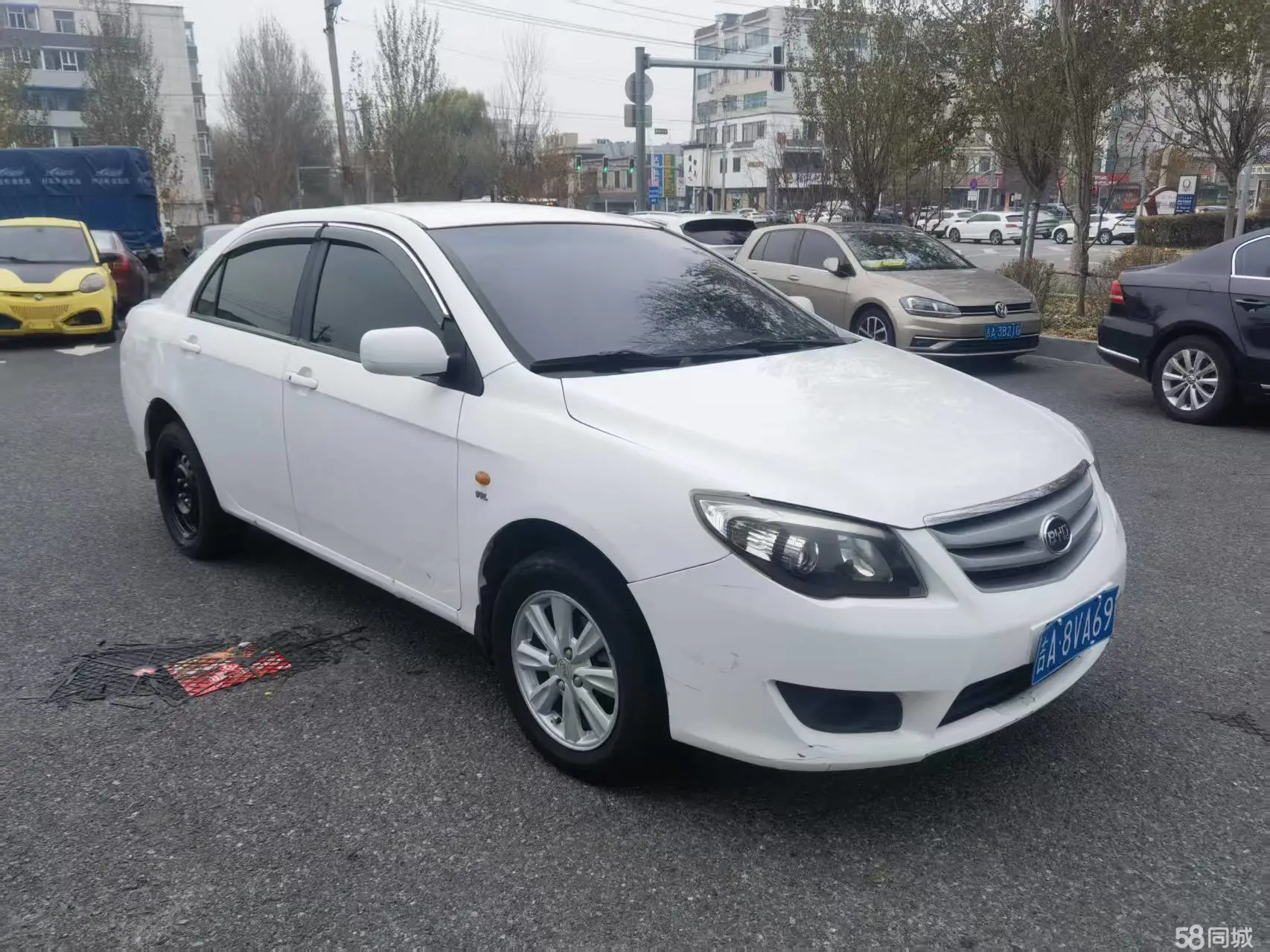 BYD L3 2013 #3 BYD L3 2013 immagine di auto #3