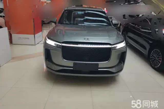 Li i6 2021 immagine di auto #3