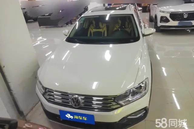 Volkswagen C-Trek 2019 immagine di auto #3