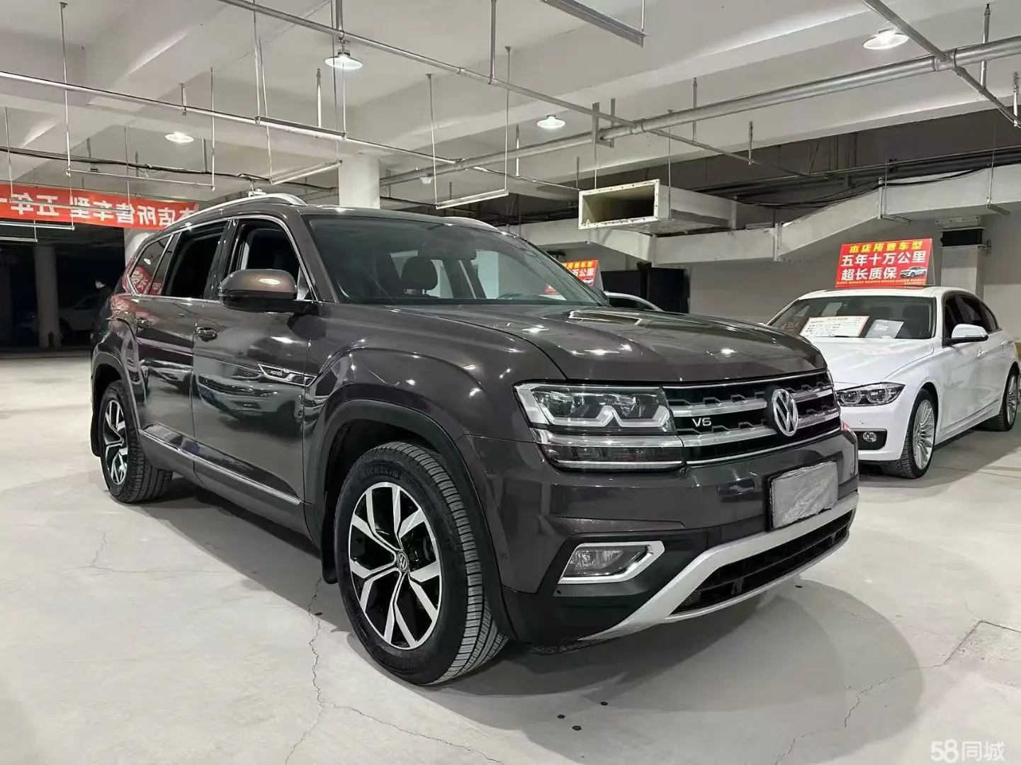 Volkswagen Teramont 2017 #3 Volkswagen Teramont 2017 immagine di auto #3