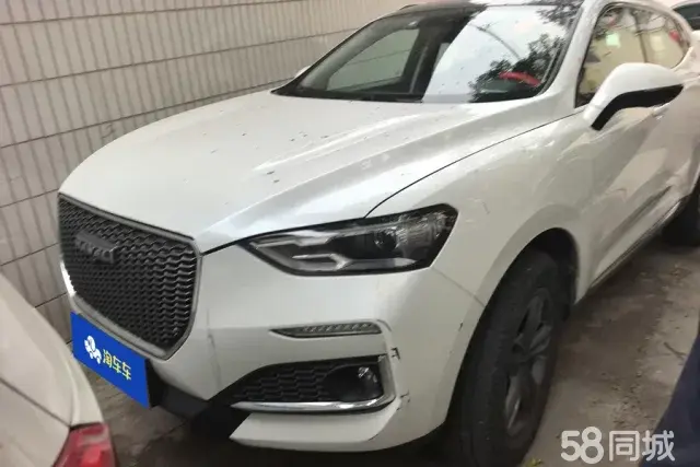 Haval F5 2018 car image #3