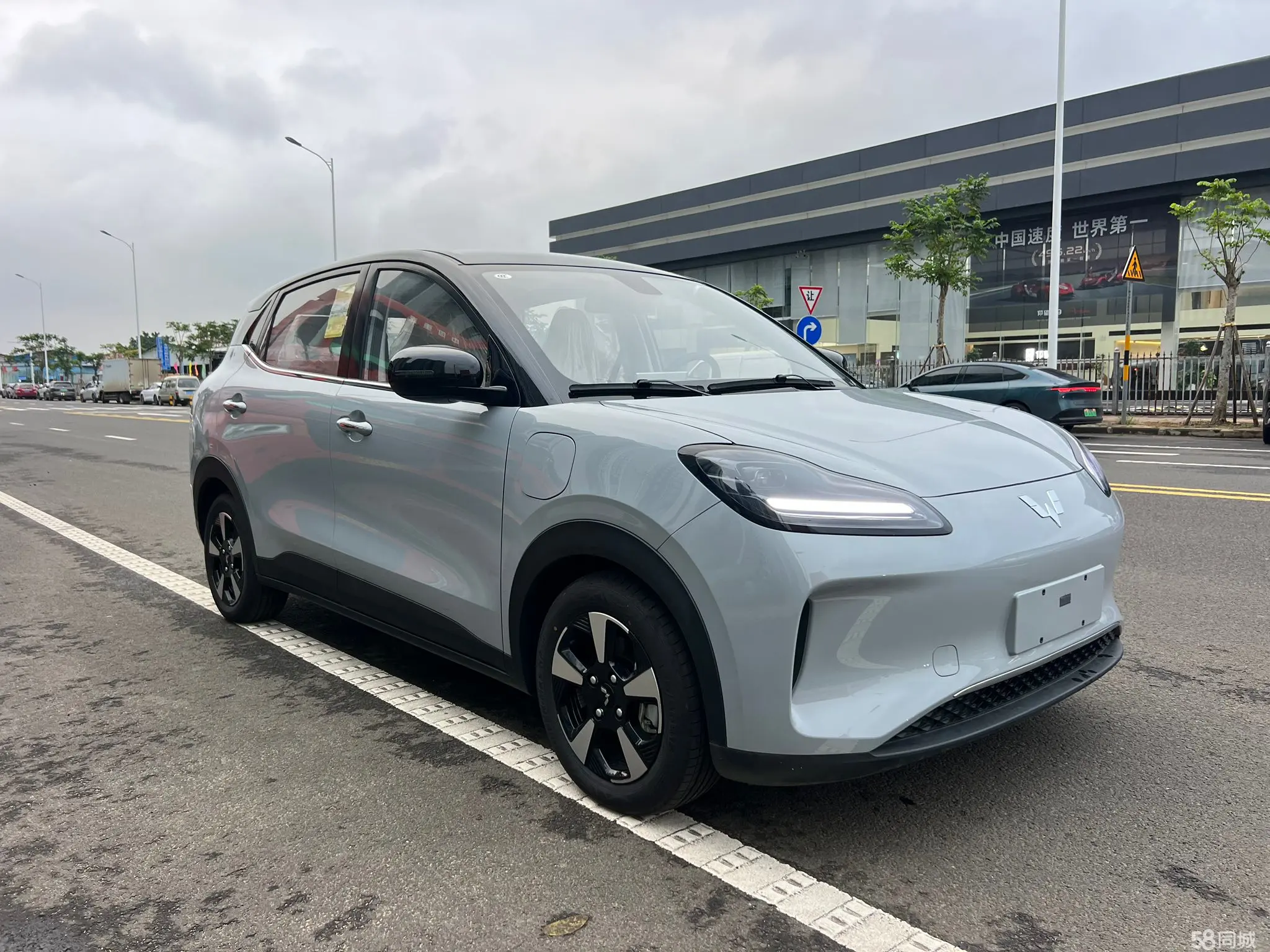 Wuling Binguo PLUS 2025 image de voiture #3