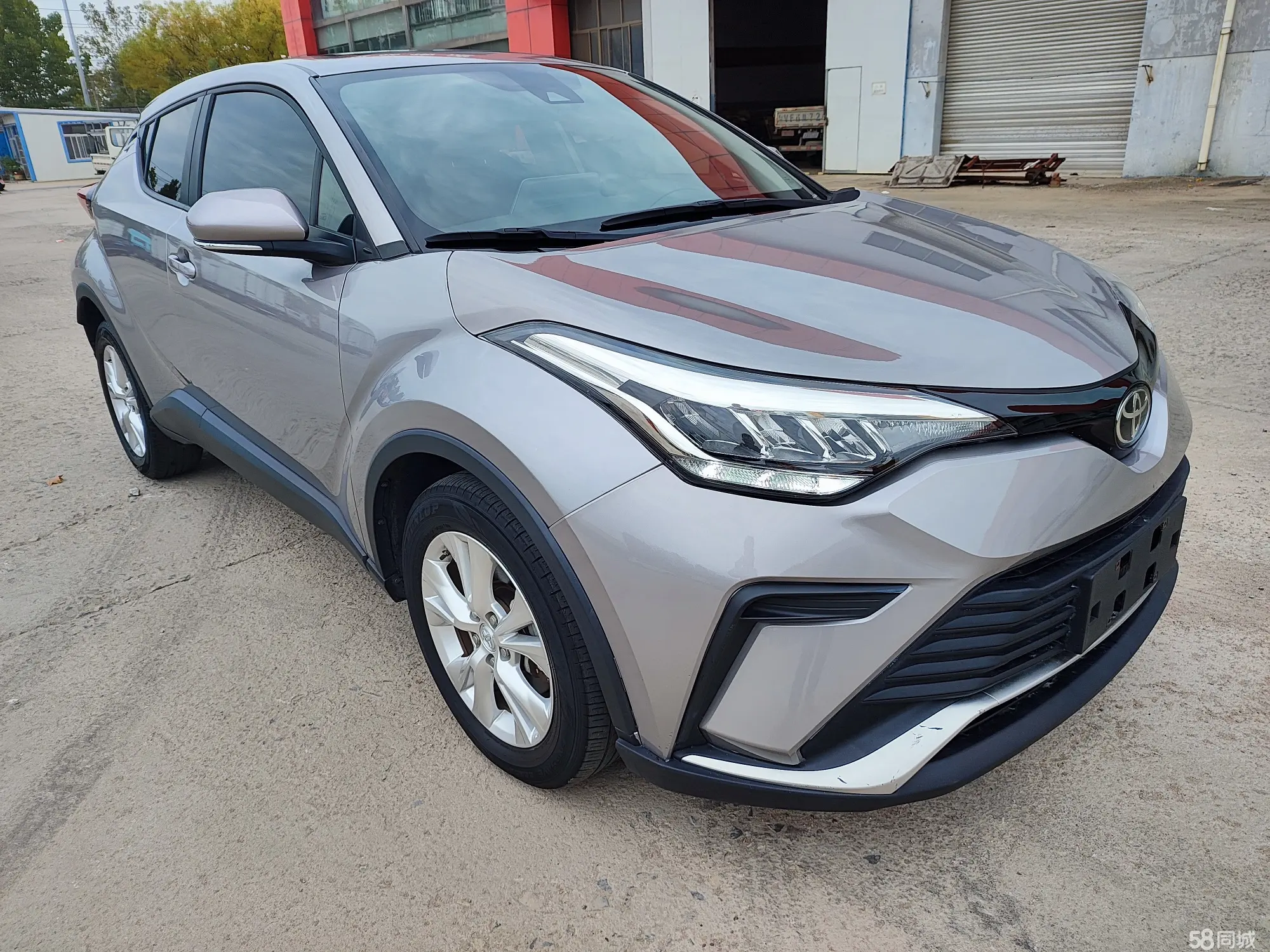 Toyota Izoa 2021 immagine di auto #3