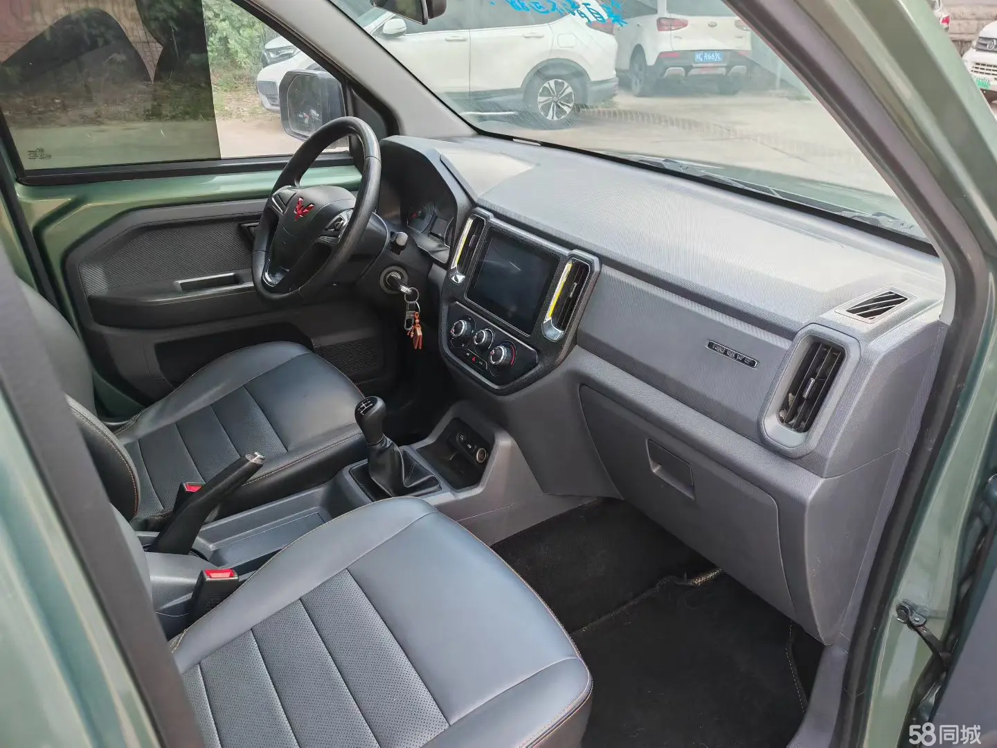 Wuling Zhengtu 2021 immagine di auto #3