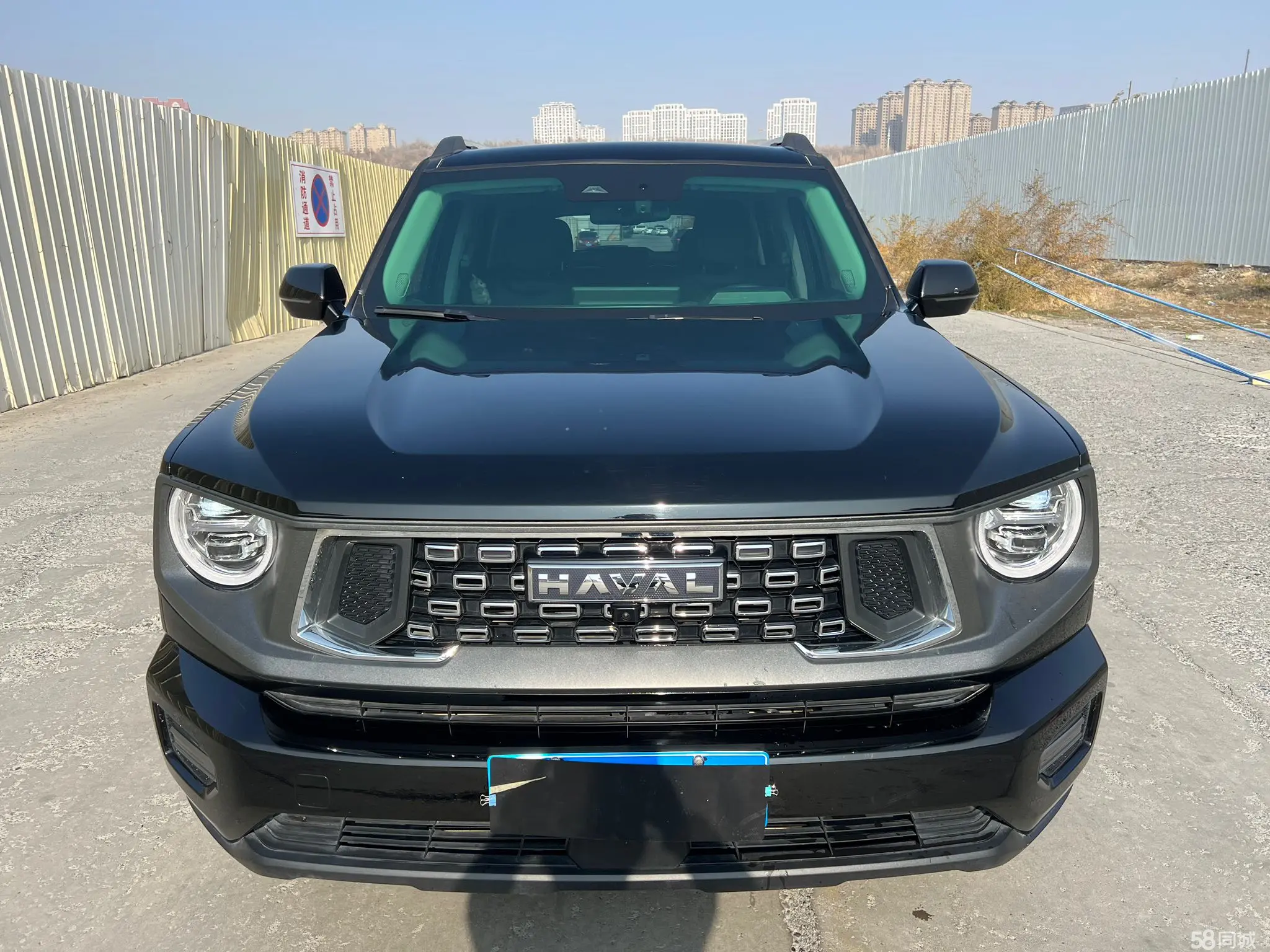 Haval Dargo 2 2023 صورة سيارة #3