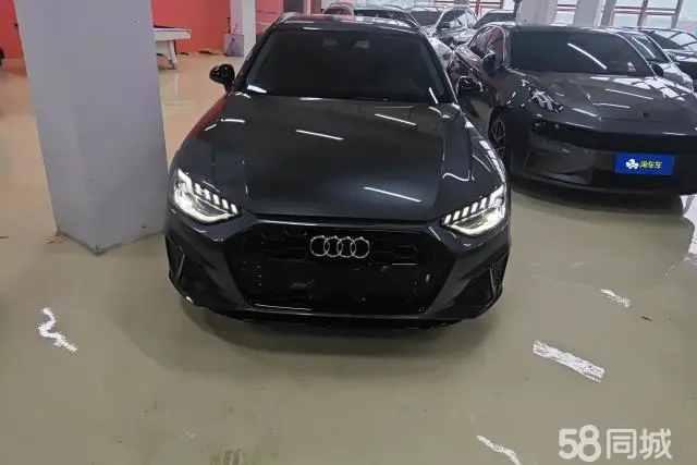 Audi A4 (Imported) 2022 #3 Audi A4 (Imported) 2022 صورة سيارة #3