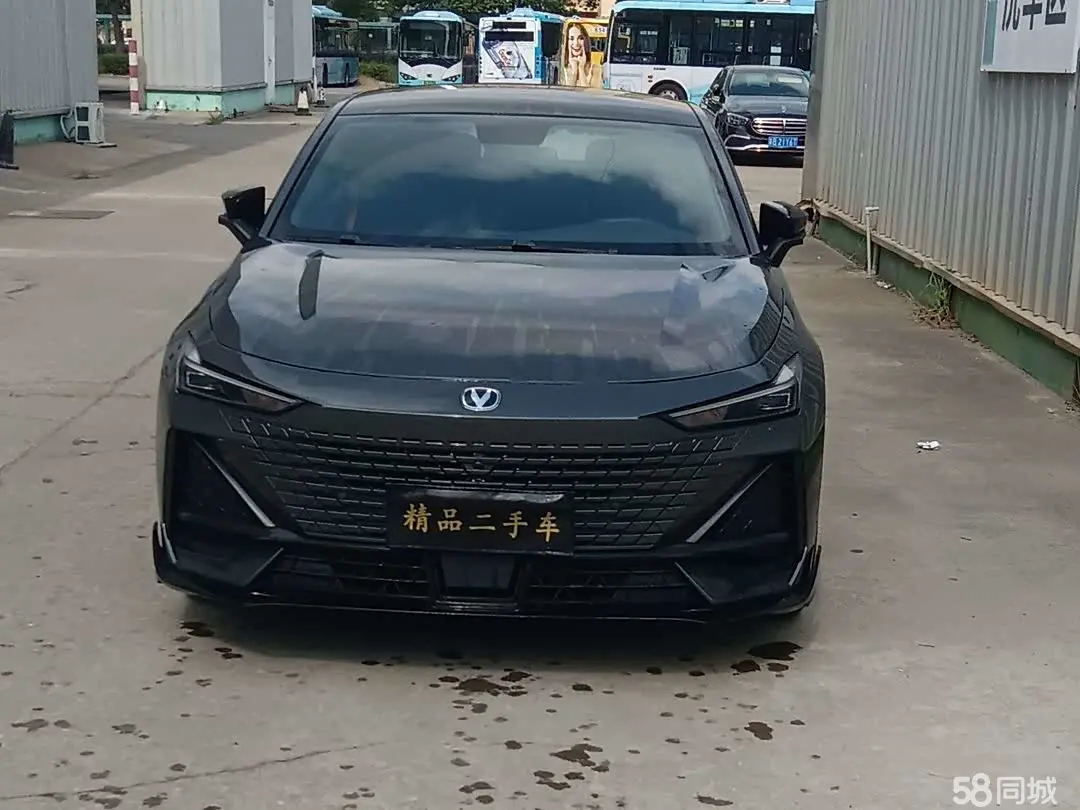 长安 长安UNI-V 2021 汽车图片 #3