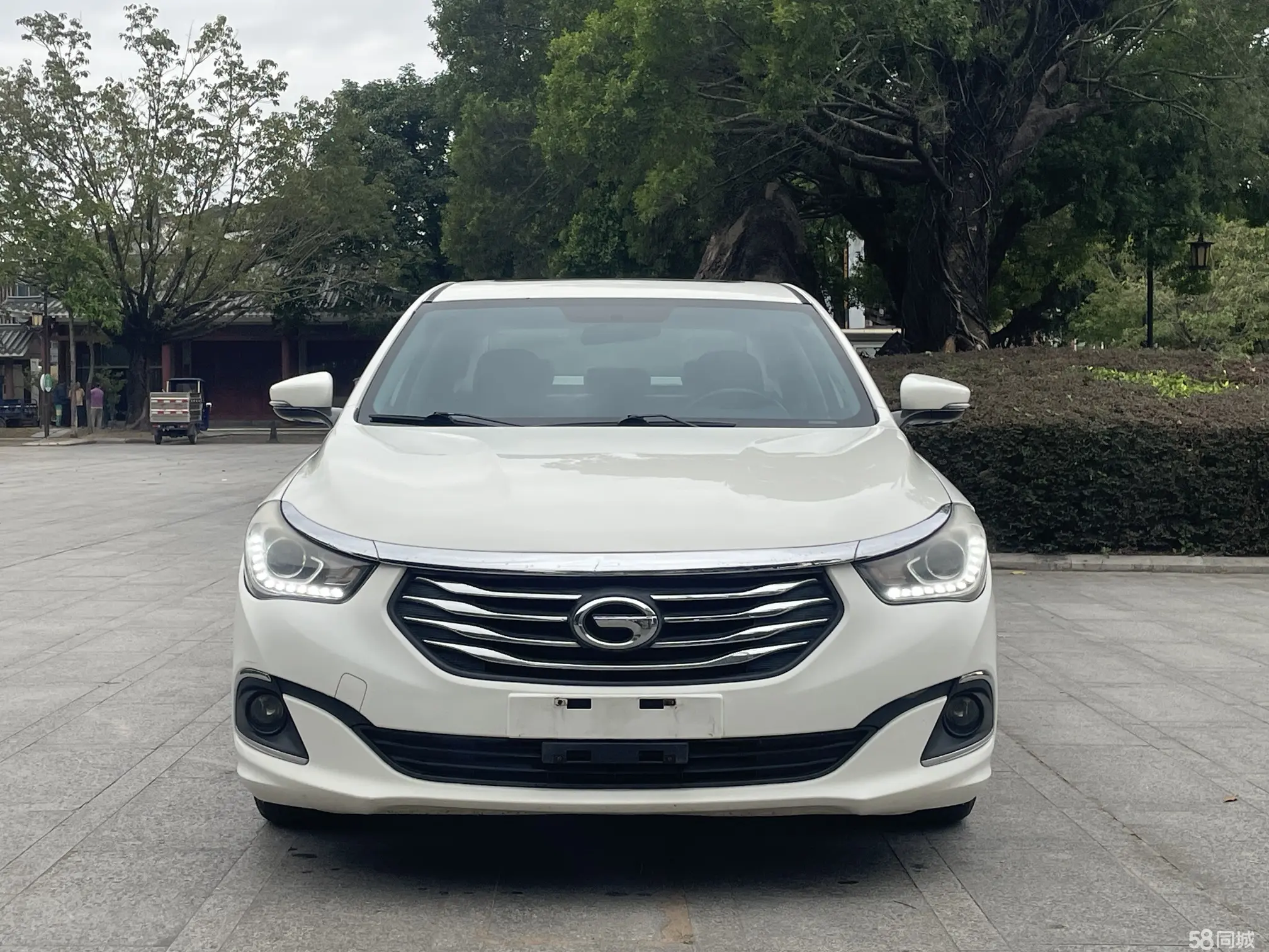 GAC Trumpchi GA6 2017 immagine di auto #3