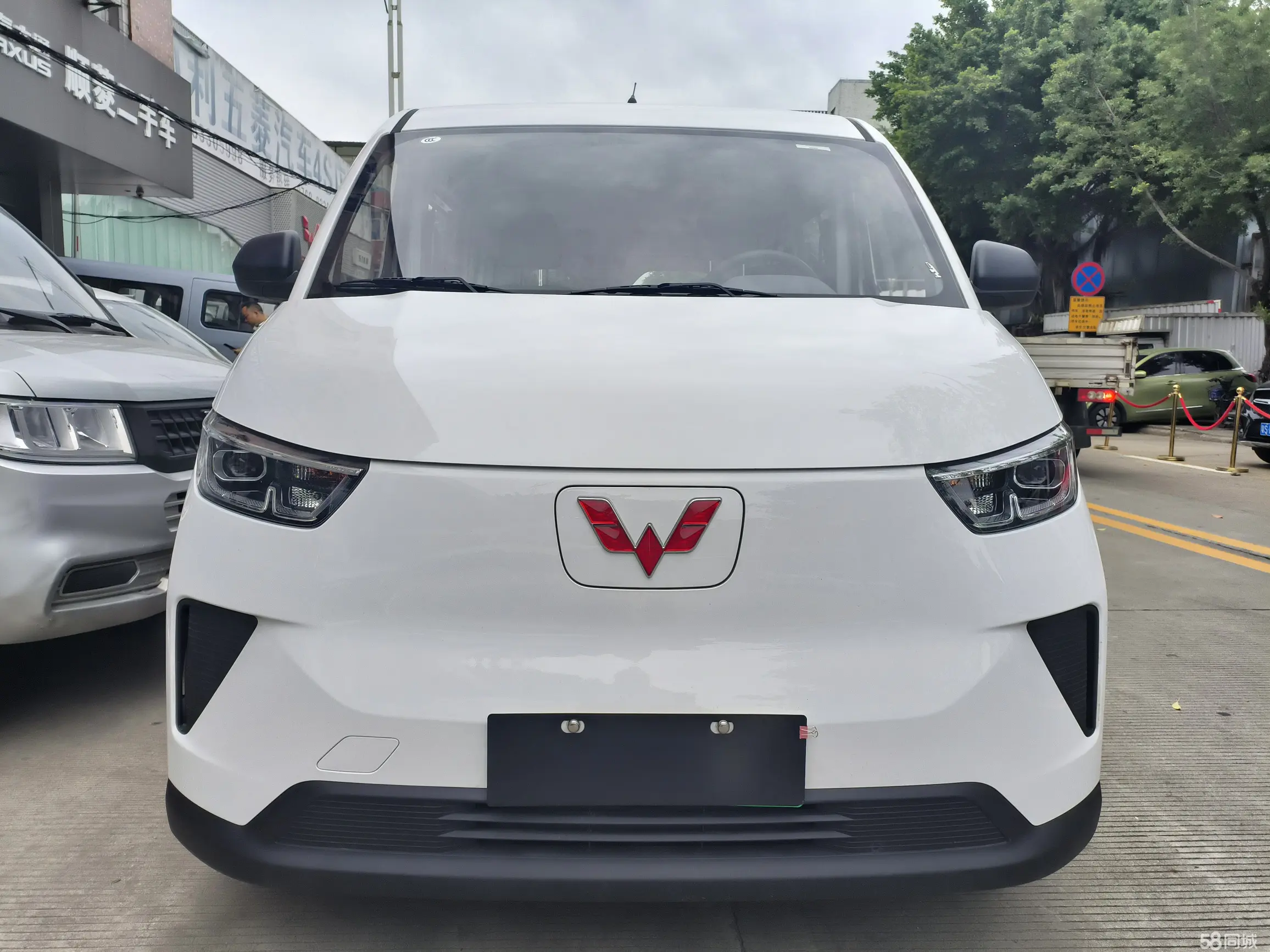 五菱汽车 五菱扬光 2025 汽车图片 #3