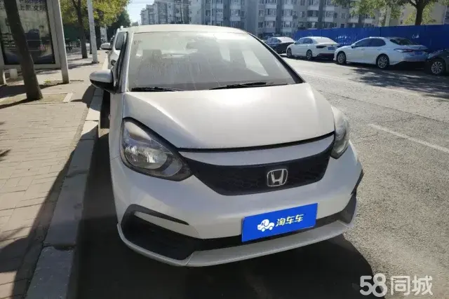 Honda Fit 2024 #3 Honda Fit 2024 car image #3