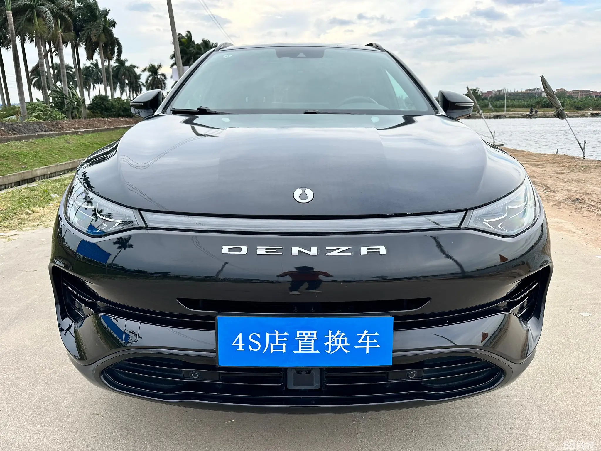 Denza X 2021 изображение автомобиля #3