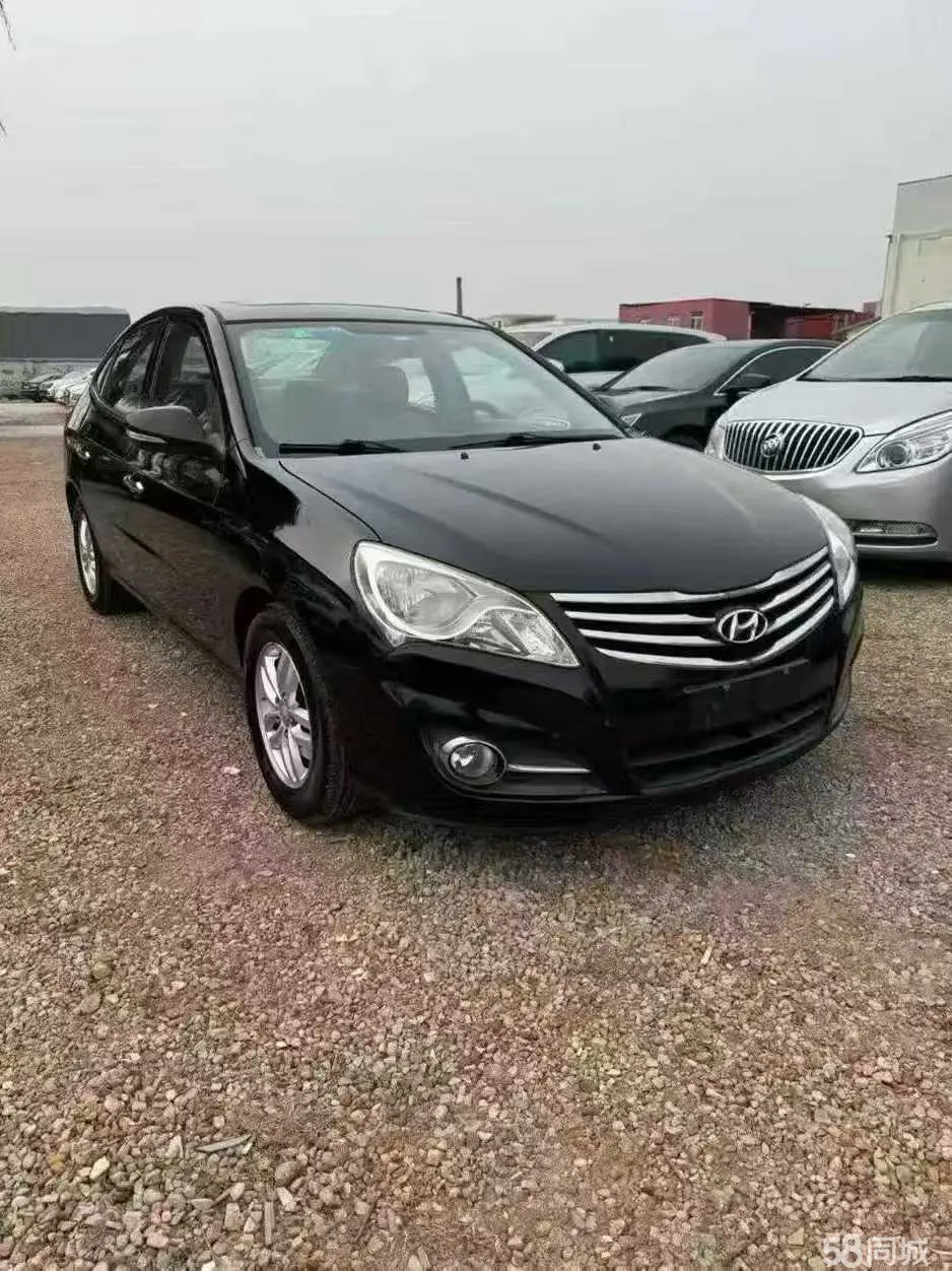 Hyundai Elantra HD 2010 car image #3