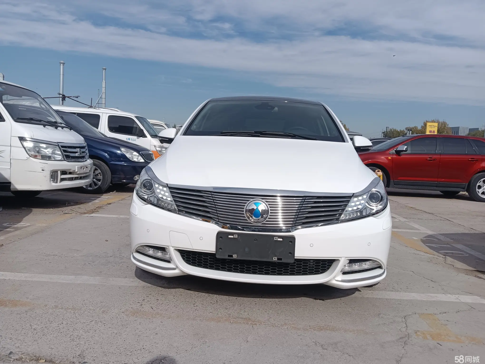 Denza DENZA 2017 صورة سيارة #3