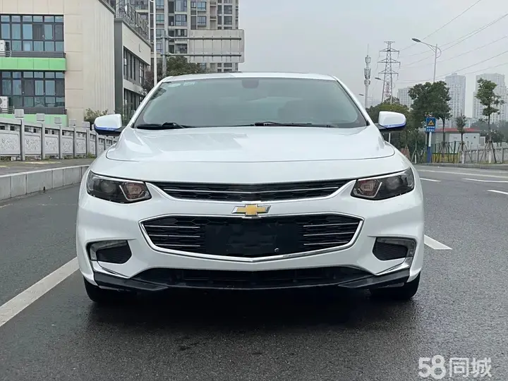 Chevrolet Malibu XL 2015 immagine di auto #3