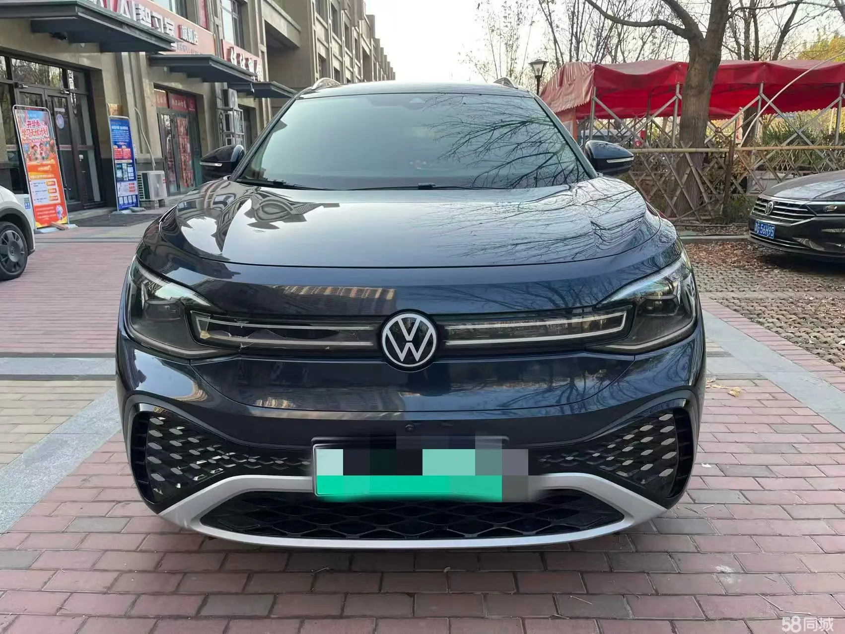 Volkswagen ID.6 X 2022 #3 Volkswagen ID.6 X 2022 car image #3