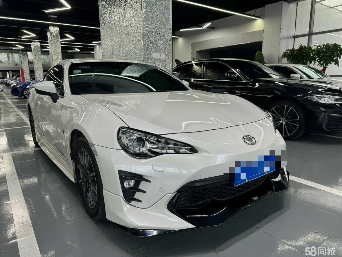 Toyota 86 2018 #3 Toyota 86 2018 car image #3