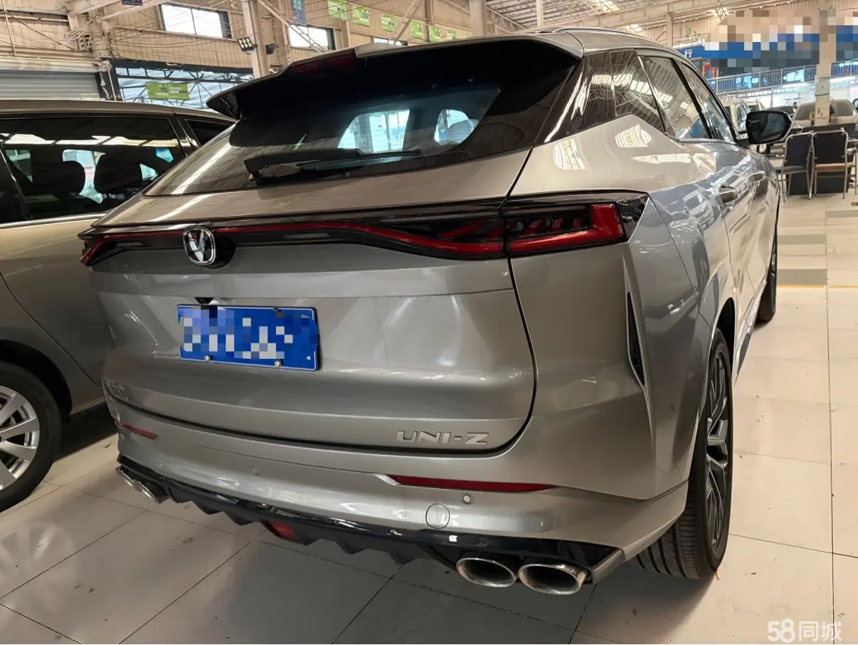 Changan UNI-Z 2024 car image #3