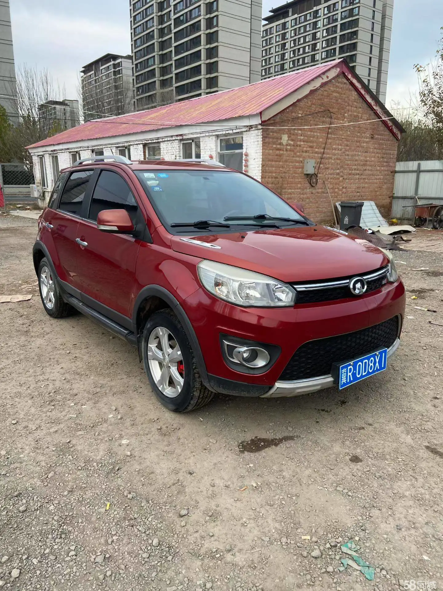 Great Wall M4 2014 #3 Great Wall M4 2014 صورة سيارة #3