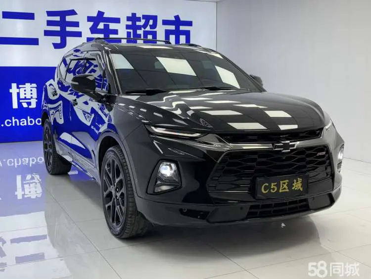 Chevrolet Blazer 2022 #3 Chevrolet Blazer 2022 car image #3