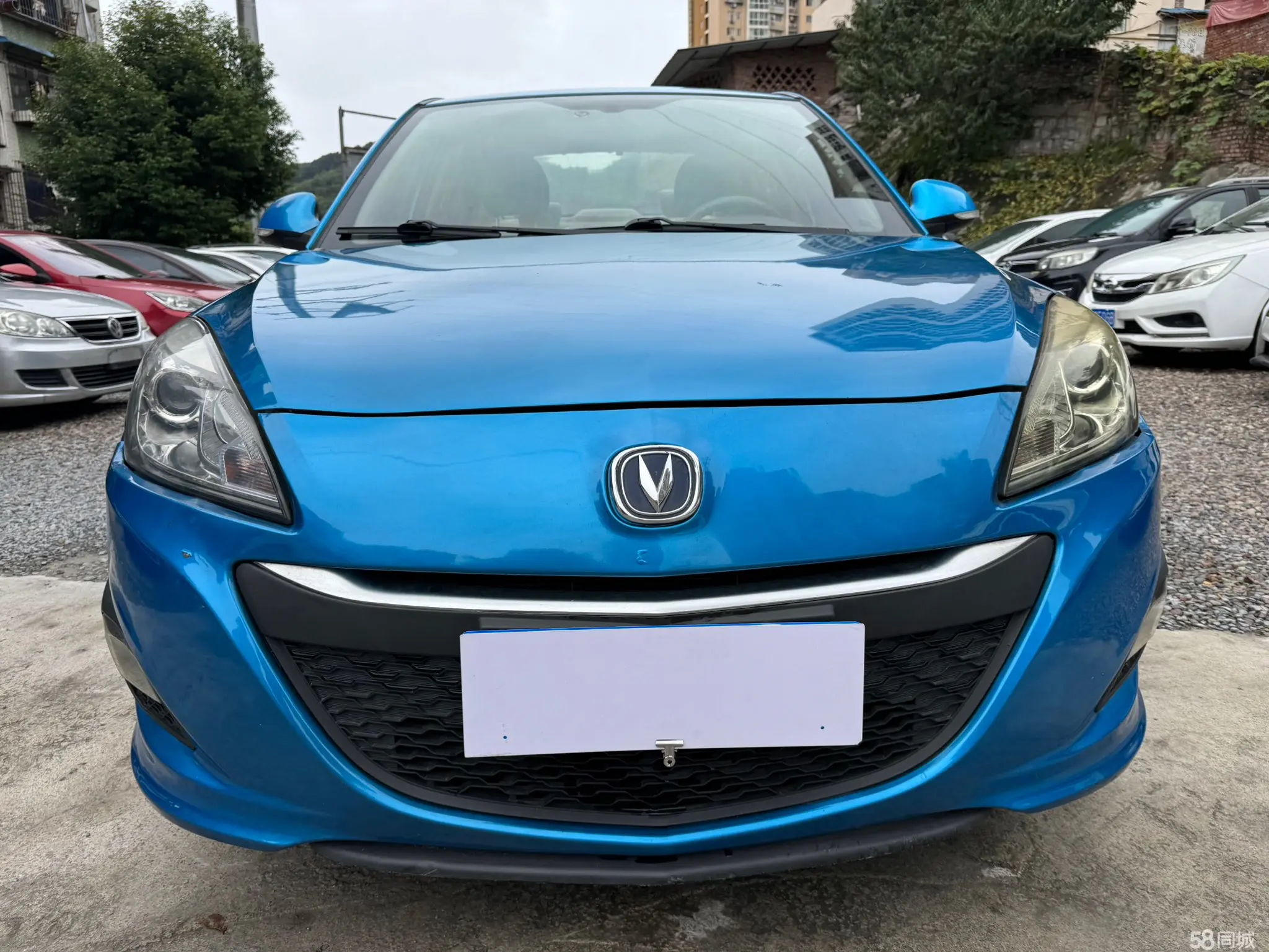 Changan Alsvin V5 2013 #3 Changan Alsvin V5 2013 car image #3